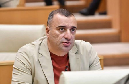 რატი იონათამიშვილი: ამ ქალბატონებს როგორც ჩანს ჰგონიათ, რომ არჩევნებში მონაწილეობას იღებენ არა ადამი