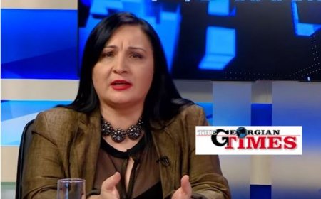"გადამხდელებს არ გვსურს პარტია ნაციონალური მოძრაობა 2020-ში დაფინანსდეს ჩვენი თანხებითოო"