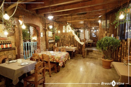 Bread&amp;Wine