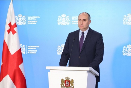 "ეს არის რევოლუციური ცვლილება"- ჯუანშერ ბურჭულაძე