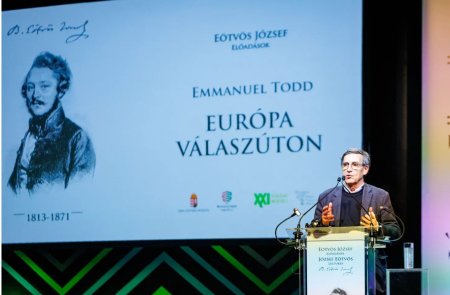 ემანუელ ტოდი: "ამერიკელებმა მარცხი გააცნობიერეს, ევროპელები კი — ვერა" — მისი პროგნოზით, რუსეთი ოდეს