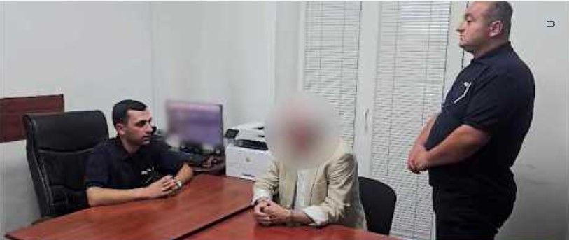 იმერეთში დიდი ოდენობით თანხის თაღლითურად დაუფლების ბრალდებით ერთი პირი დააკავეს