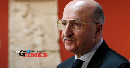 An exclusive interview of “The Georgian Times” with a famous Georgian businessman Davit Iakobashvili