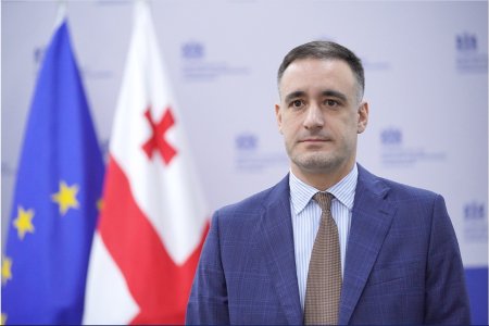 ვახტანგ ცინცაძე: საქართველო ეკონომიკური ზრდის თვალსაზრისით გლობალურად ერთ-ერთი ლიდერი ქვეყანაა - ჩვე