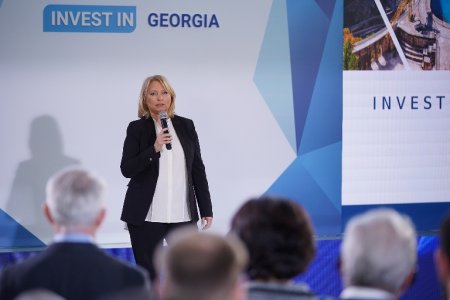„2020-2021 წლებში ინვესტიციების მოზიდვის სტრატეგიის ფარგლებში 3 500 ახალი სამუშაო ადგილი შეიქმნება"