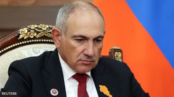 "პუტინი სომხეთისაგან რეფერენდუმს ითხოვს ევროკავშირთან მიმართებით. ფაშინიანი უარზეა. რა იქნება შემდეგ