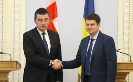 "ყველაფერი გავაკეთოთ, რომ საქართველო და უკრაინა იყვნენ ევროპული პოლიტიკური სივრცის ნაწილი"