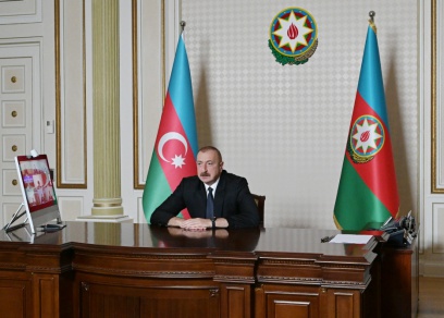 President Ilham Aliyev chaired meeting of Security Council