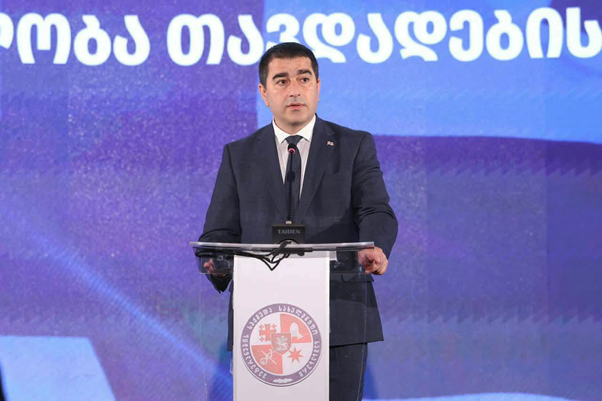 შალვა პაპუაშვილი – ძვირფასო ვეტერანებო, საქართველოს წინაშე თქვენი ვალი ღირსეულად მოიხადეთ, მადლობა ს