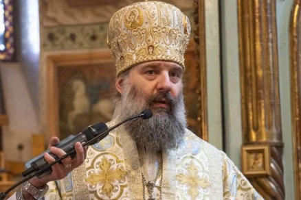 მივეჩვიე, რომ გადმოგცემდით კათოლიკოს-პატრიარქ ილია მეორის ლოცვა-კურთხევას, ძალიან რთულია, ამ სიტყვების გარეშე ქადაგებით მოგმართოთ, გილოცავთ ხარებას -საპატრიარქო ტახტის მოსაყდრე შიო მუჯირი
