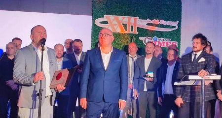 ბიზნეს რეიტინგის XXII დაჯილდოების გამარჯვებული კომპანია, გრანპრის მფლობელი "პეტროკას ენერჯი ჯორჯია'' გახდა