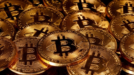 Стоимость биткоина превысила $41 тысячу