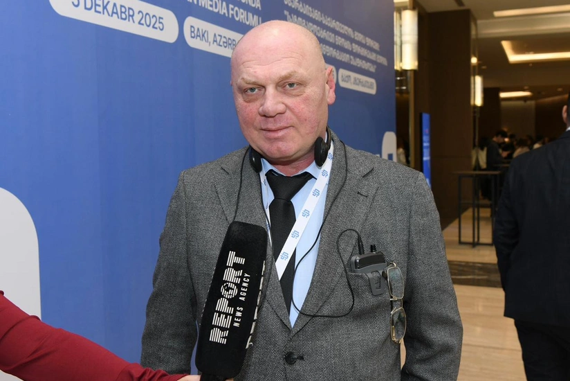 Disinformation remains one of media's most pressing issues -Maskharashvili