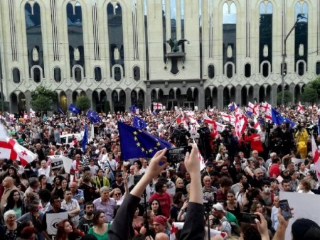 “ორივე მხარემ გაითვალისწინოს ეუთოს რეკომენდაცია" - დაძაბულობის განსამუხტავი გამოსავალი