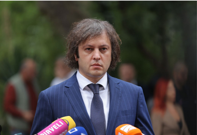 პრემიერი: უამრავი განცხადება აქვს გაკეთებული, მათ შორის საგარეო საქმეთა სამინისტროს რუსეთის განცხადე