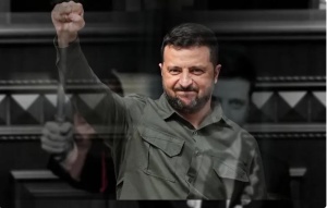 "ხელისუფლების გადაგვარება:როგორ მიაღწია ვოლოდიმირ ზელენსკიმ თავისი კომპეტენციის პიკს,ხოლო სახელმწიფო მმართველობის სისტემამ - ფსკერს"-Дзеркало тижня