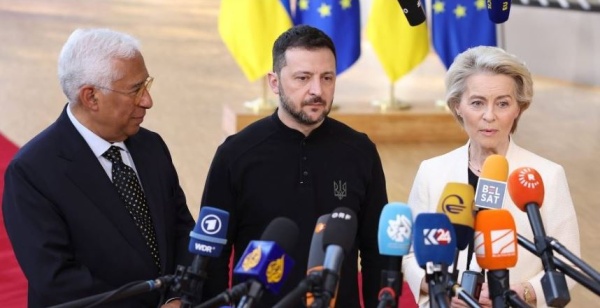ანტონიუ კოშტა – ახლა არ არის დრო, უკრაინას მხარდაჭერა მოვაკლოთ, არც რუსეთისთვის სანქციების შემსუბუქების დროა