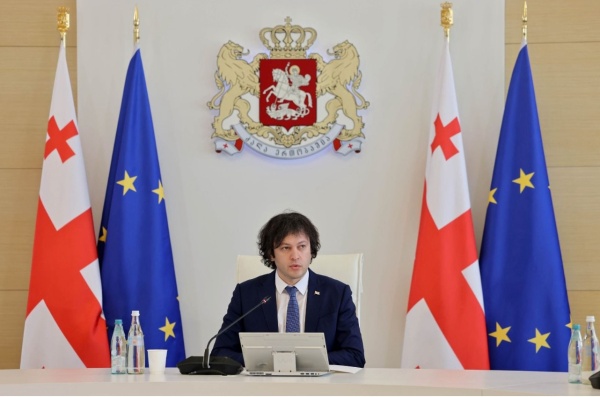 ირაკლი კობახიძე – მშვიდობის დაცვა ჩვენი უმთავრესი პრიორიტეტია, ერი, რომელსაც არ ახსოვს თავისი გმირები, უკეთეს მომავალს ვერ ააშენებს, ამიტომ სახელმწიფო დგამს ნაბიჯებს მათი ხსოვნის უკვდავსაყოფად