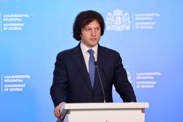 ირაკლი კობახიძე – „ქართული ოცნების“ პოლიტსაბჭოს ორი ახალი წევრი დაემატა, ირაკლი კირცხალია და ზურაბ პატარაძე