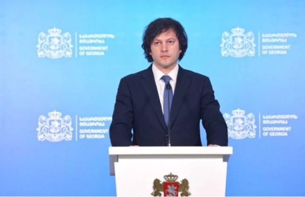 პრემიერი პარტიების აკრძალვის შესახებ სარჩელზე: თუ ვინმეს სურს რაიმე კომენტარის გაკეთება ამ საკითხთან დაკავშირებით, უნდა გაეცნოს სარჩელს და მოგვიანებით საკონსტიტუციო სასამართლოს გადაწყვეტილებას
