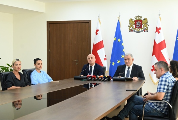 დიუშენის კუნთოვანი დისტროფიის მქონე პაციენტებისთვის განკუთვნილი მედიკამენტი "ჯივინოსტატი" მომავალ კვირაში უკვე საქართველოში იქნება