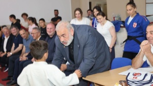 ბაკურიანში აფხაზეთის ღია პირველობა ძიუდოში ''ბაკურიანი 2026'' ჩატარდა