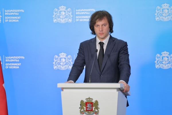 ირაკლი კობახიძე – დღეს გამართულ შეხვედრებზე მიმდინარე საკითხები განვიხილეთ, მნიშვნელოვანი იყო, პარტიის წევრებს ბიძინა ივანიშვილისგან მოესმინათ კონკრეტული საკითხების მიმართ მისი დამოკიდებულება
