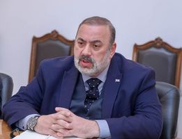 Коба Кобаладзе продолжает официальный визит в Украине