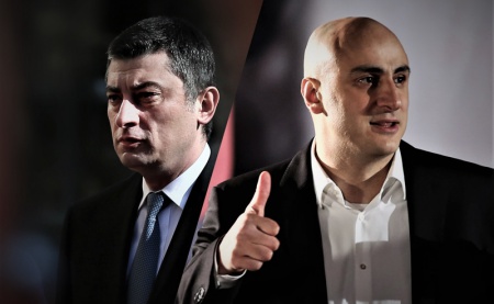 შეძლებს თუ არა გახარია მთავარ ოპოზიციურ კანდიდატად ქცევას და მელიას თამაშგარე დატოვებას