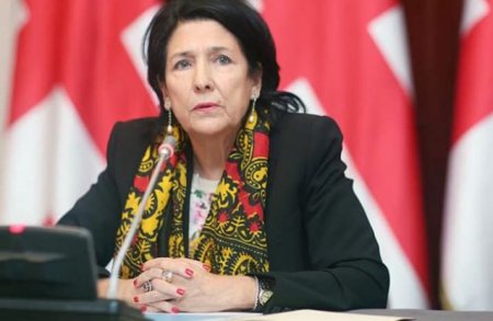 პრეზიდენტმა და მისმა ადმინისტრაციამ 10 თვეში, მივლინებებში, მილიონ 400 000 ლარზე მეტი დახარჯა