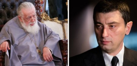 "შეუძლებელია, შევაფასოთ მისი ღვაწლი ეკლესიების მშენებლობაში" - გიორგი გახარია - პატრიარქზე