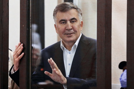 მიხეილ სააკაშვილი - რუსების აქტივიზაციას როგორც კი დავინახავთ საზღვრებთან, "ქოცები" გავწიოთ, პოლიტპატიმრები გავათავისუფლოთ, შევქმნათ დროებითი მთავრობა და დახმარებისკენ მოვუწოდოთ ევროპას