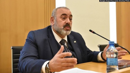 "Мы показали, что за нашу страну мы можем результативно сражаться" - Коба Кобаладзе