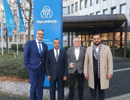 On February 25, 2020, the Berlin Congress of Foreign Real Estate and Investments will be held in the